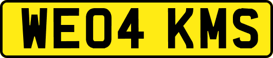 WE04KMS