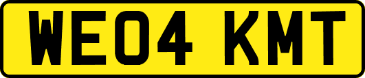 WE04KMT