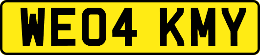 WE04KMY