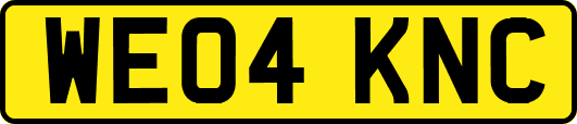 WE04KNC