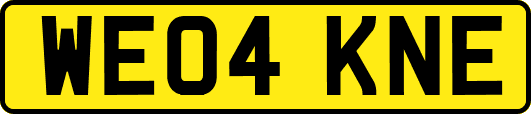 WE04KNE