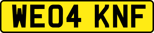 WE04KNF