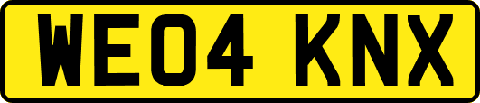 WE04KNX