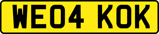 WE04KOK