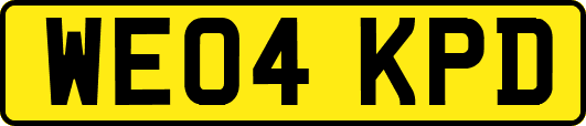 WE04KPD