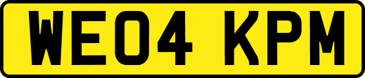 WE04KPM
