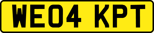 WE04KPT