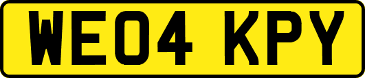 WE04KPY