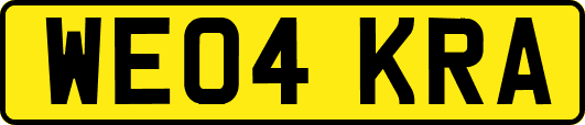 WE04KRA