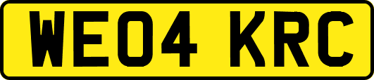 WE04KRC