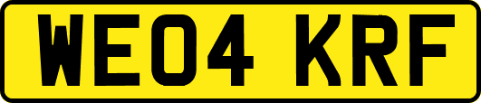 WE04KRF