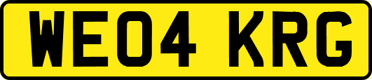 WE04KRG