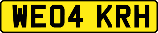 WE04KRH