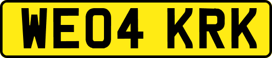 WE04KRK