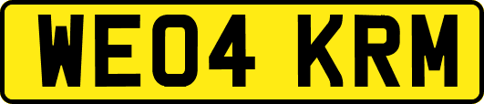 WE04KRM