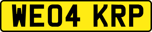 WE04KRP