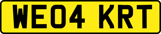 WE04KRT
