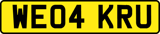 WE04KRU