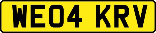 WE04KRV