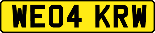 WE04KRW