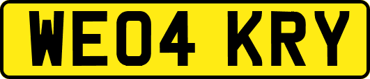 WE04KRY