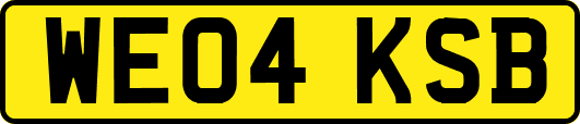 WE04KSB