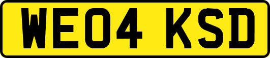 WE04KSD