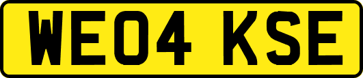 WE04KSE