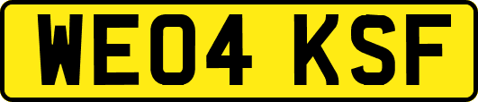 WE04KSF