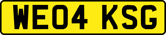 WE04KSG