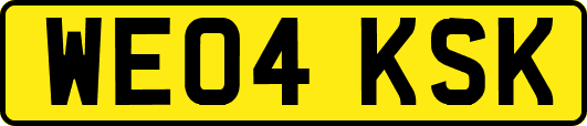 WE04KSK