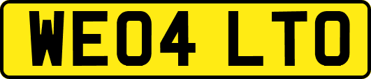 WE04LTO
