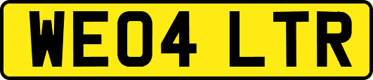 WE04LTR
