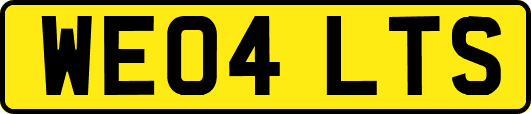WE04LTS