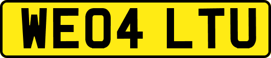 WE04LTU
