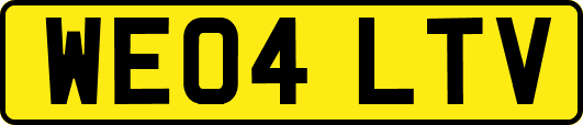 WE04LTV