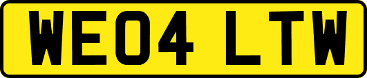 WE04LTW