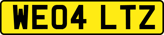 WE04LTZ