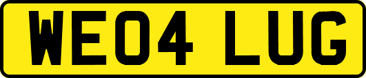 WE04LUG