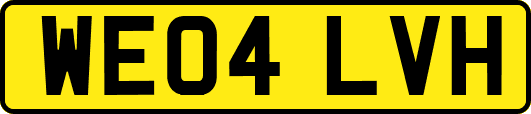 WE04LVH