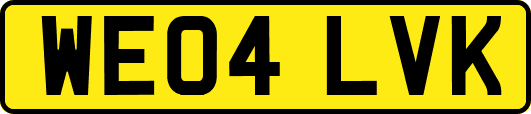 WE04LVK