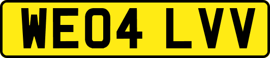 WE04LVV