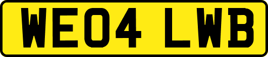 WE04LWB