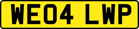 WE04LWP