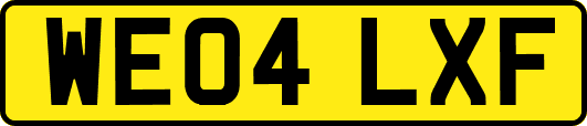 WE04LXF