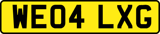 WE04LXG