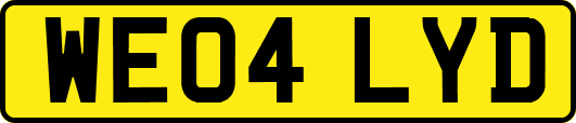 WE04LYD