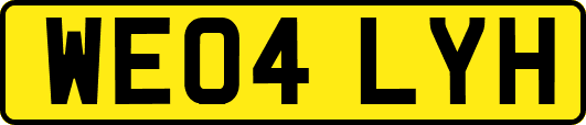WE04LYH