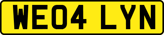 WE04LYN