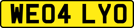 WE04LYO